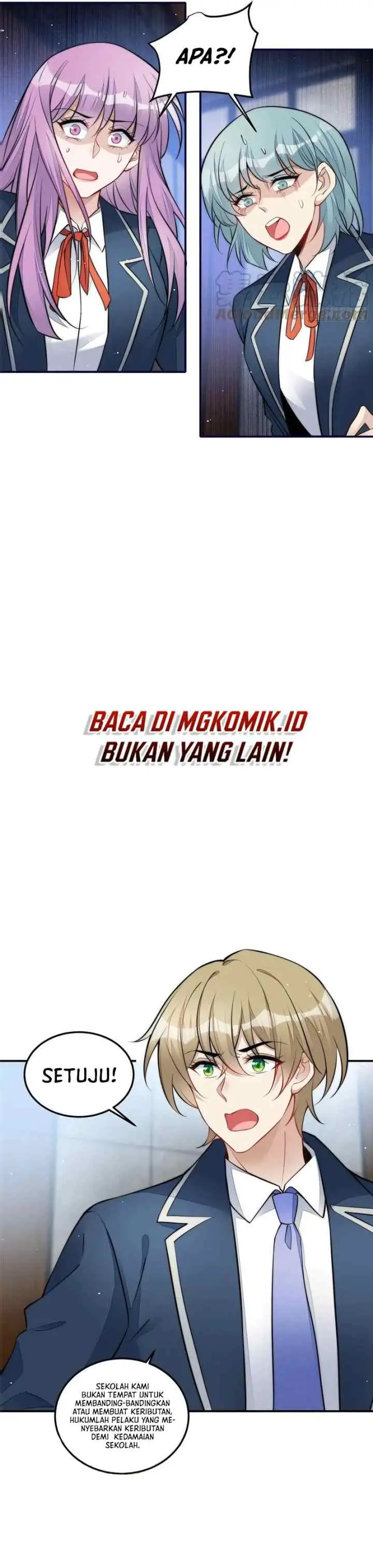 Furen Ta Chengle Da Laomen De Tuan Chong chapter 121 halaman 4