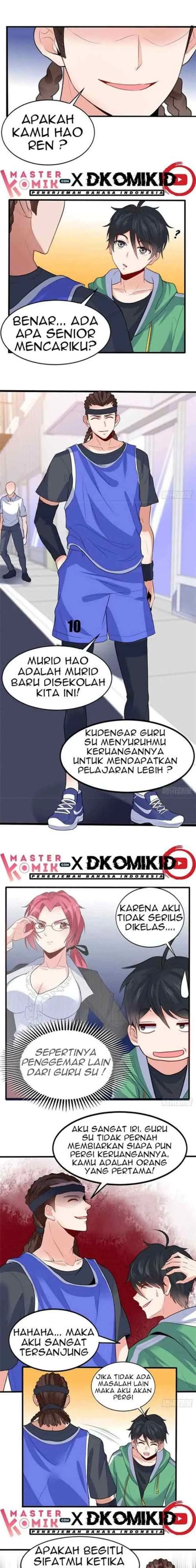 Dragon King Son chapter 12 halaman 4