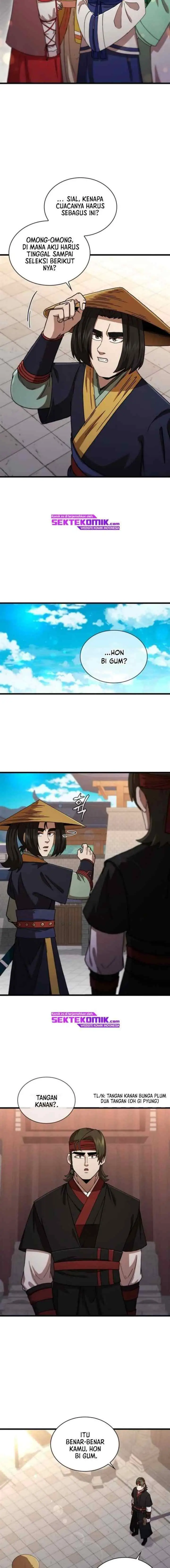 Shinsu Jeil Sword chapter 82 halaman 7