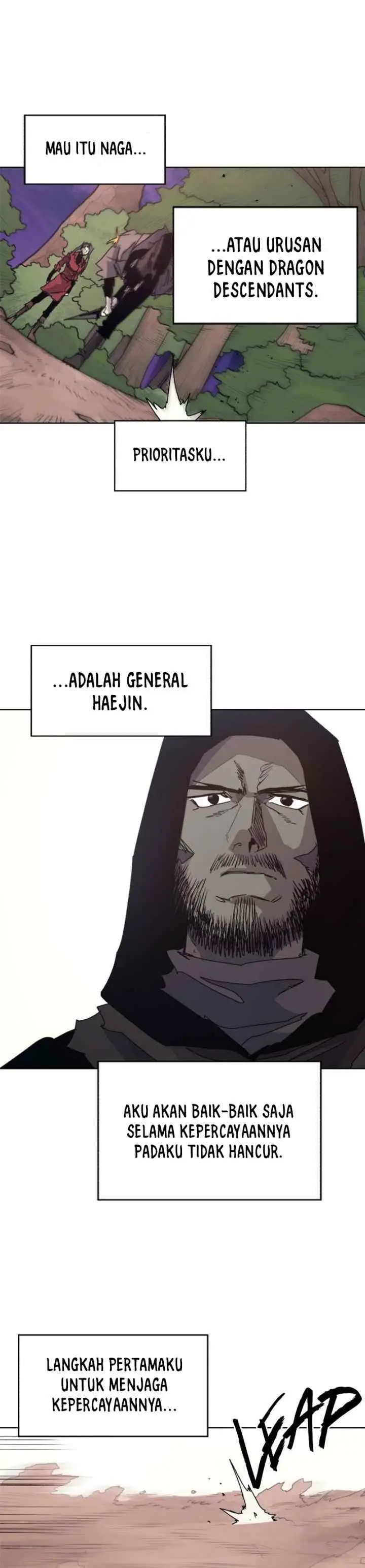 The Last Knight Of The Fire chapter 111 halaman 5