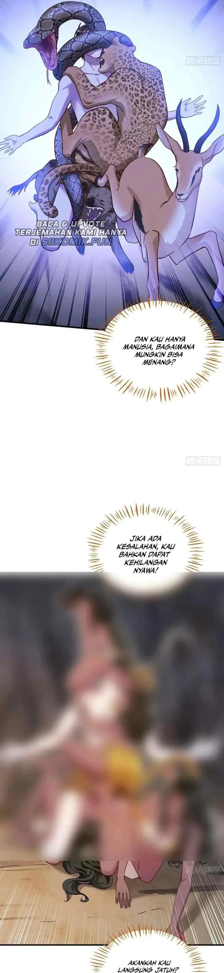 After Improperly Licking a Dog, I Became a Billionaire chapter 197 halaman 5