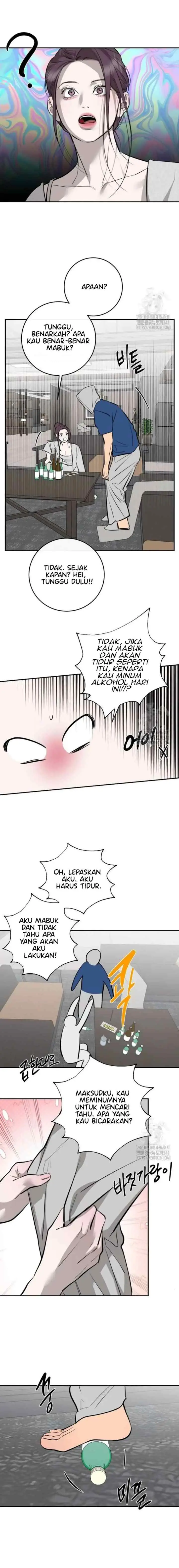 Extroversion of an Immortal chapter 95 halaman 15