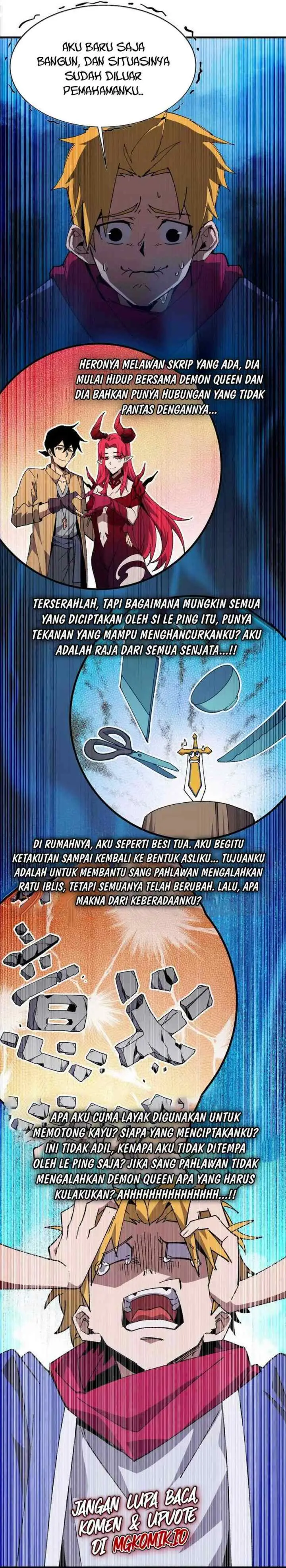 Brave X Devil Queen chapter 61 halaman 6