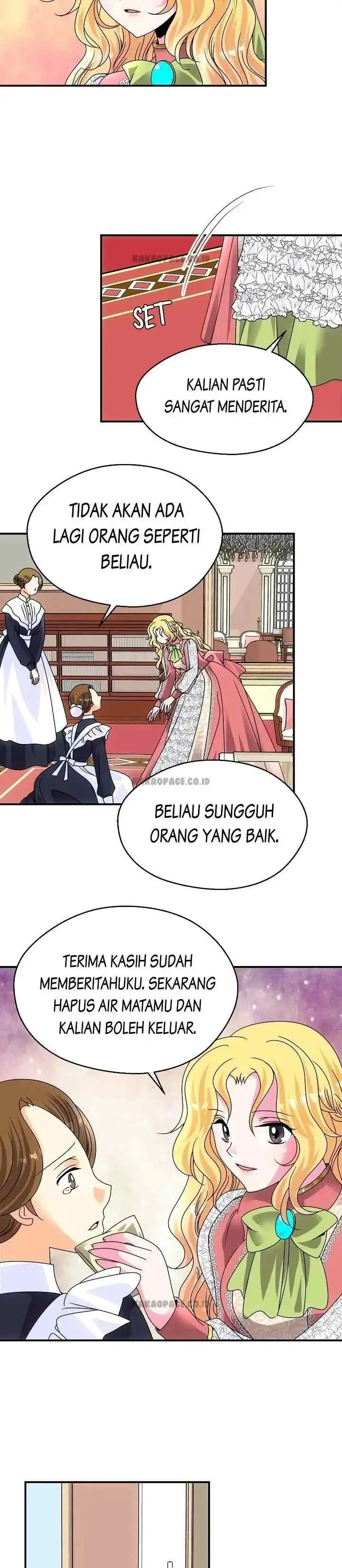 I Refuse the Duke chapter 13 halaman 7
