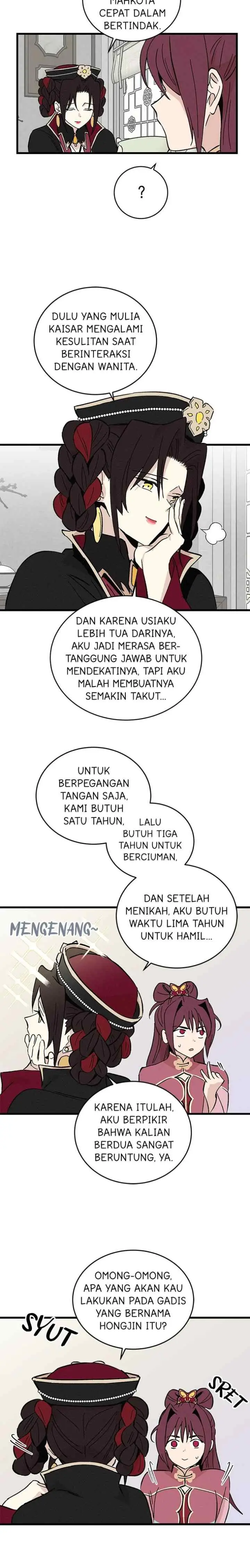 Hugung Scandal chapter 59 halaman 13