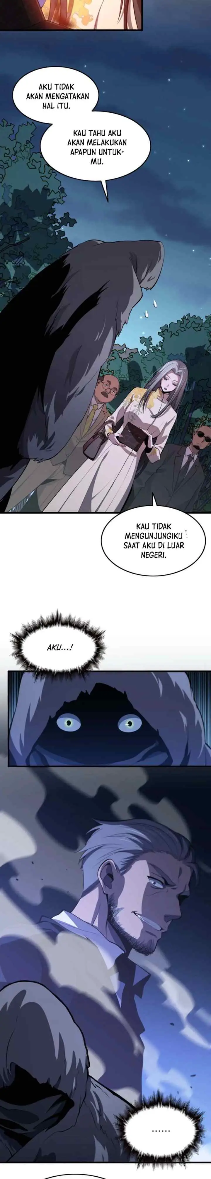 Ancestral Visit chapter 32 halaman 17