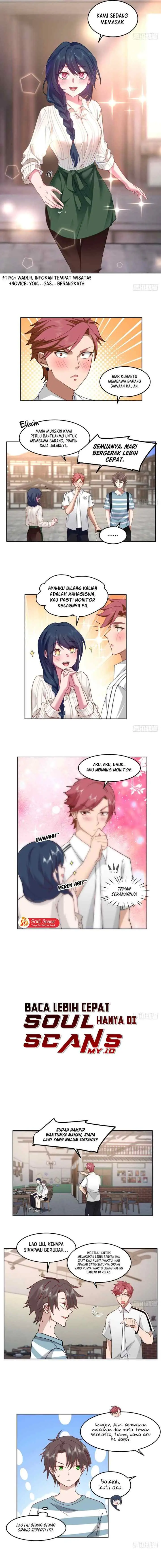 I Really Don't Want to Be Reborn chapter 76 halaman 4