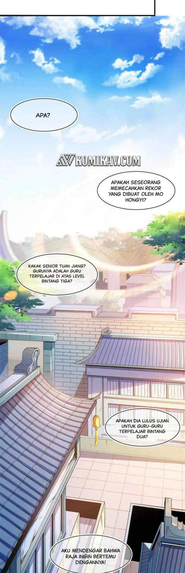 Library Tiandao chapter 184 halaman 10