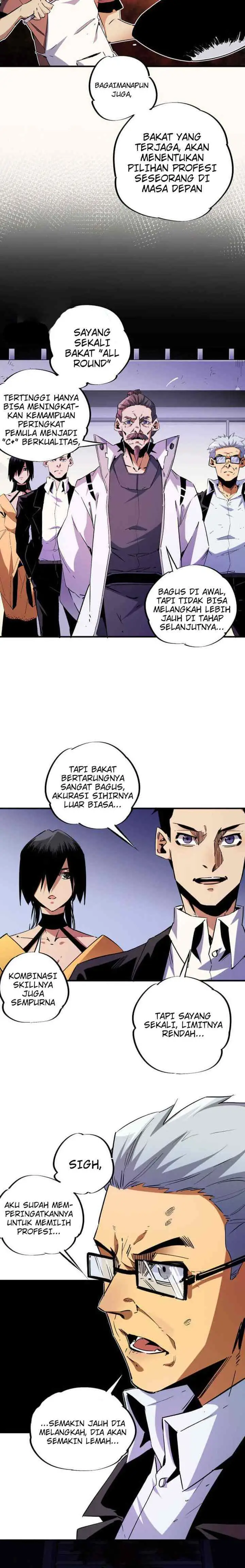 God Killer chapter 2 halaman 13