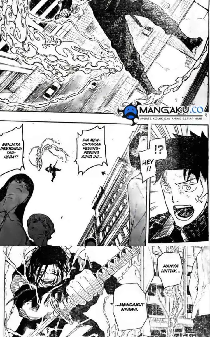 Kagura Bachi chapter 9 halaman 13