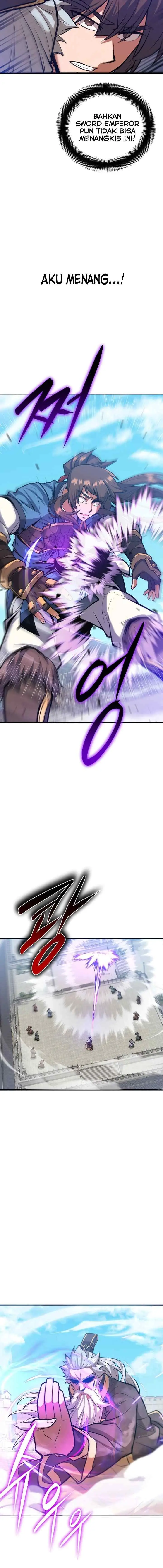 Champion's Path to Murim chapter 15 halaman 16