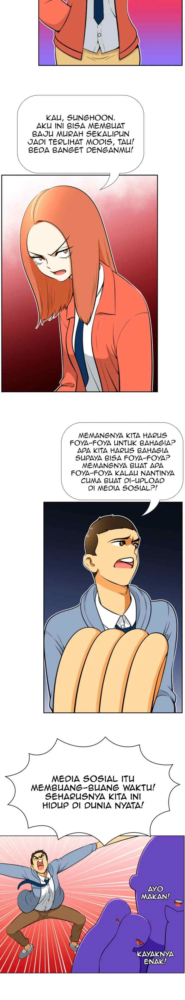 New Normal: Class 8 chapter 289 halaman 17