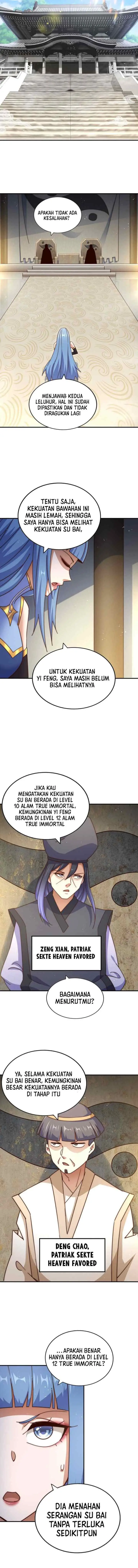 Beyond Myriad Peoples chapter 242 halaman 15