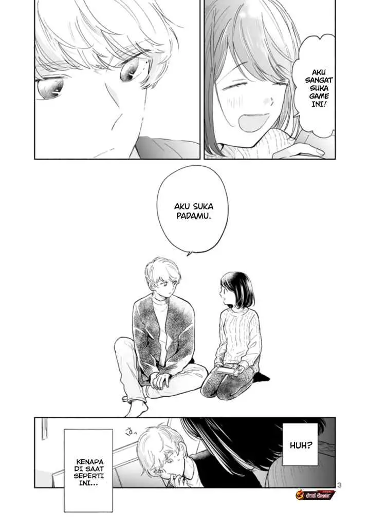 Majo Senpai Nippou chapter 27 halaman 4