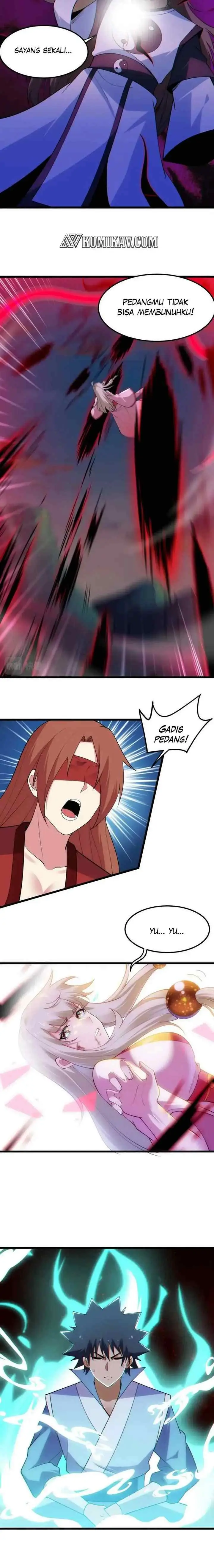 I Just Want to be Beaten to Death by Everyone chapter 187 halaman 7