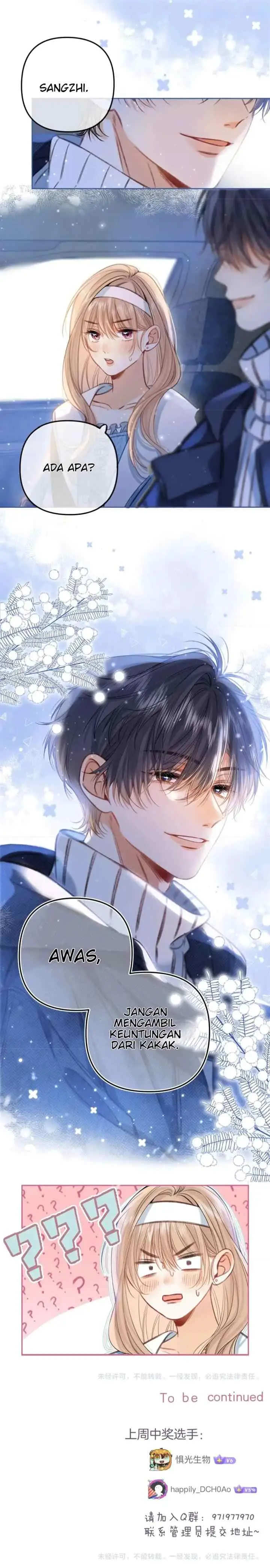 Hidden Love (Zhu Yi) chapter 65 halaman 14