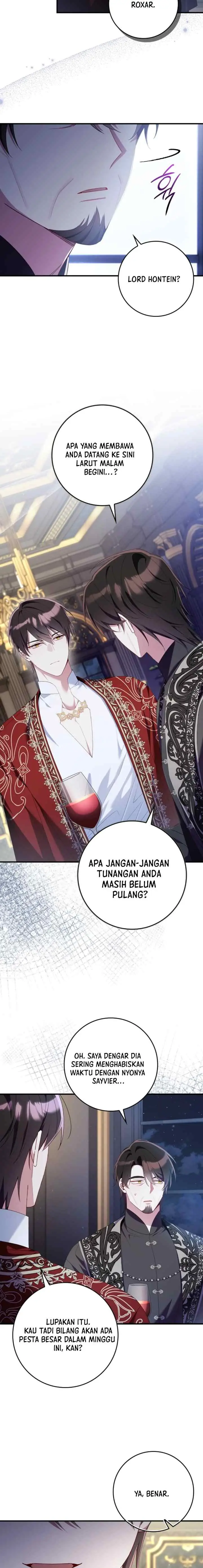 I Saved You, but I'm Not Responsible chapter 36 halaman 16