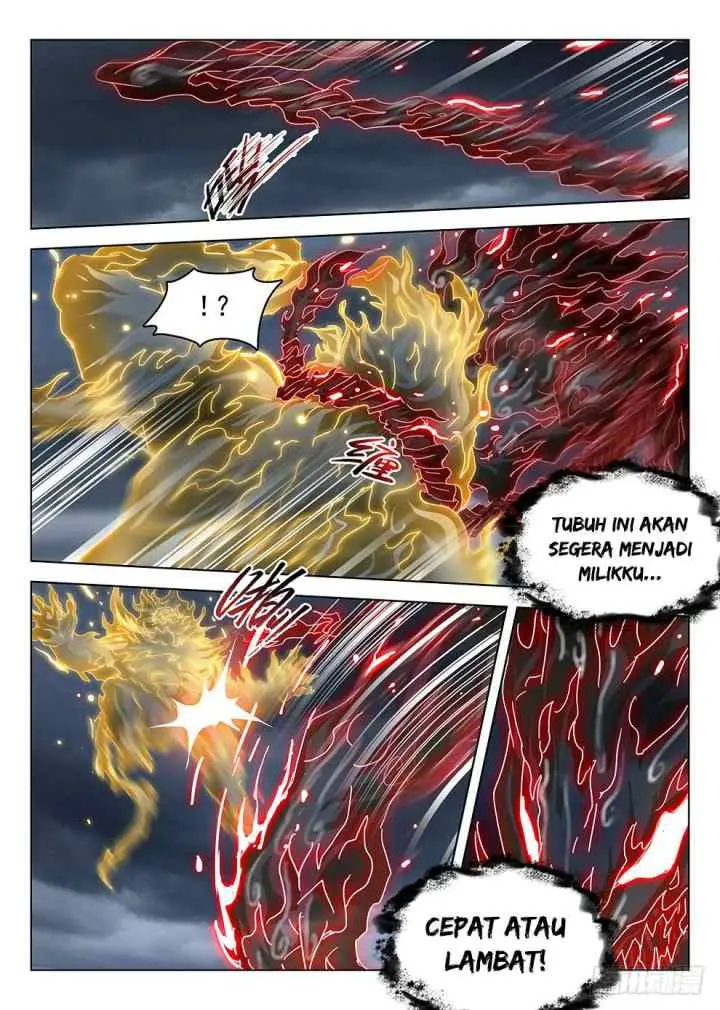 Dragon Field Hunter Hunter Age chapter 180 halaman 6