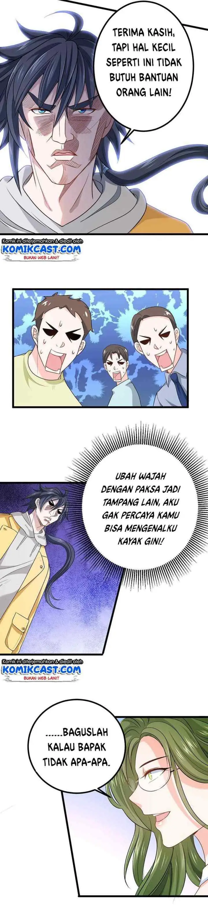First Rate Master chapter 71 halaman 6