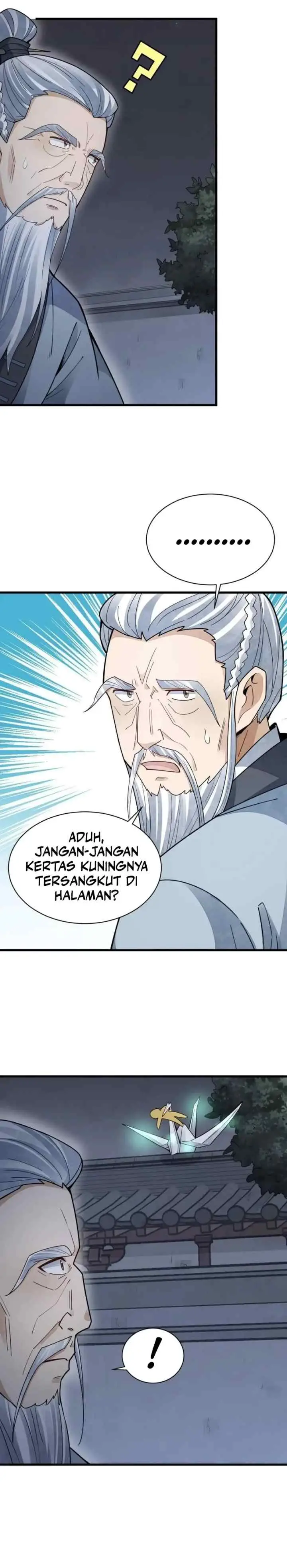 Lanke Special Destiny chapter 152 halaman 5