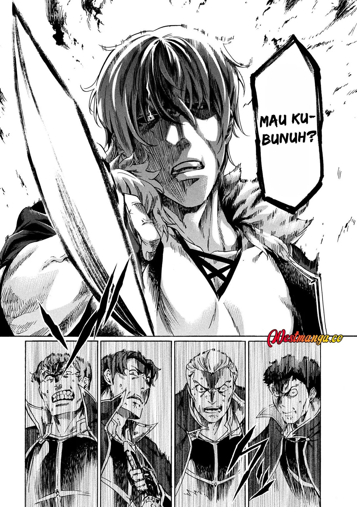 Ichioku-nen Button O Renda Shita Ore Wa, Kizuitara Saikyou Ni Natteita chapter 37 halaman 34