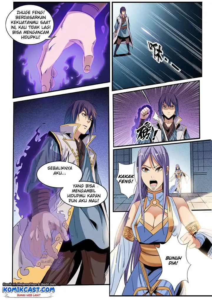 Apotheosis chapter 46 halaman 16