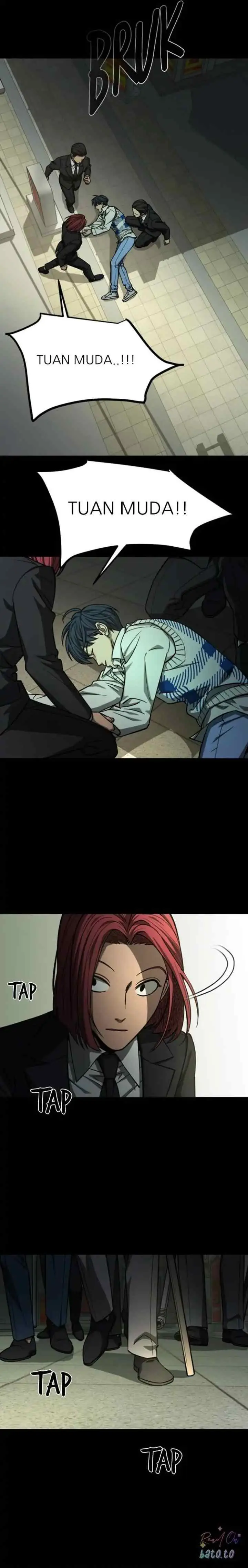 Get Back chapter 63 halaman 15