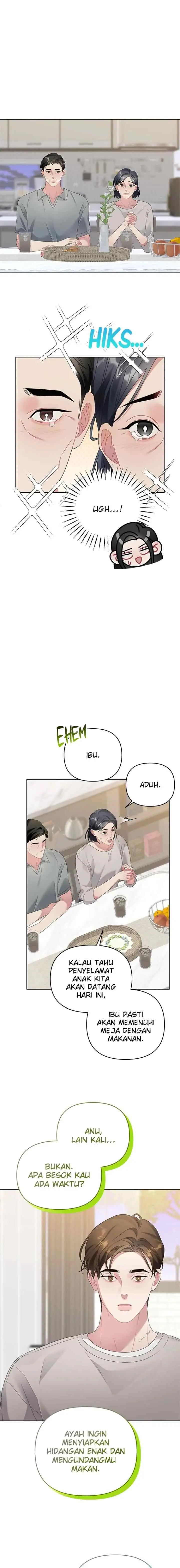Oh, the Flower That Bloomed on the Wall chapter 54 halaman 5