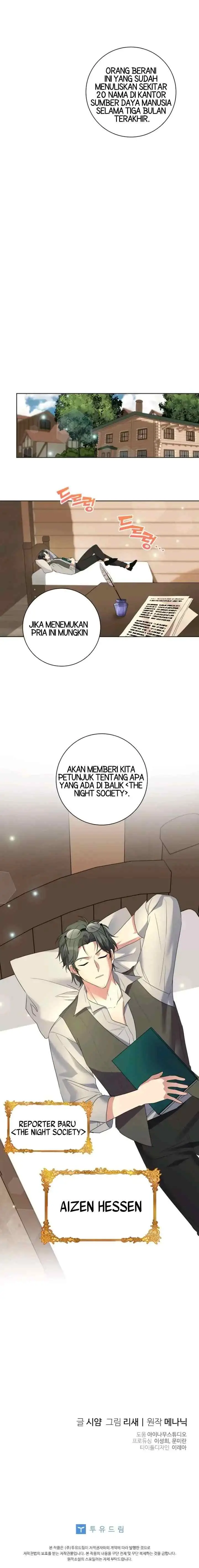 I Went On Strike Because It Was A Time Limit chapter 29 halaman 13