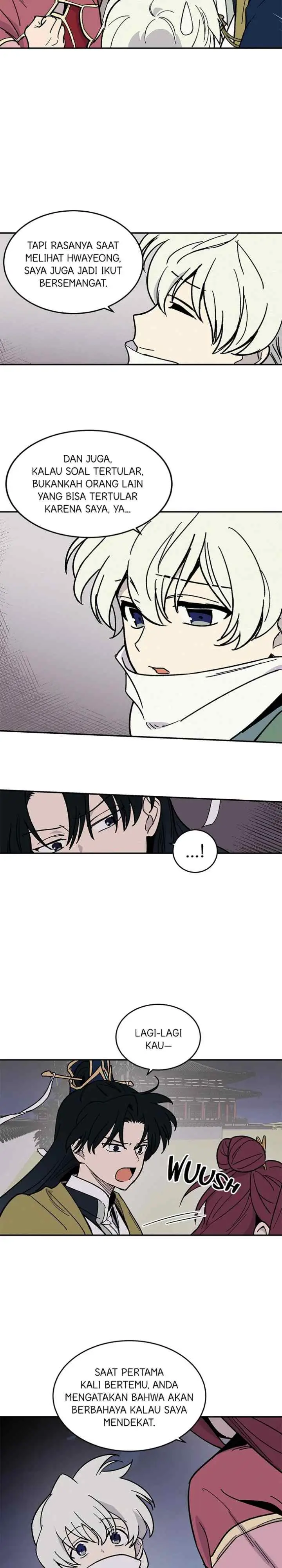 Hugung Scandal chapter 15 halaman 9