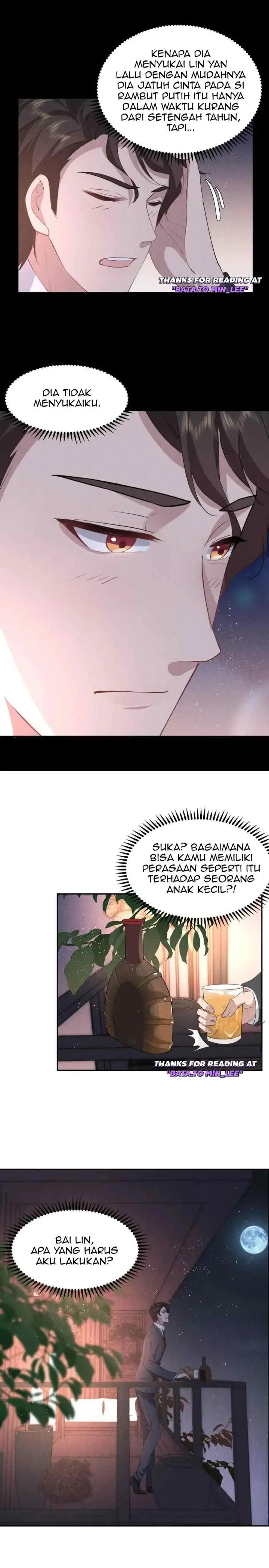 If You Ignore Me, I Will Be A Villain chapter 32 halaman 5