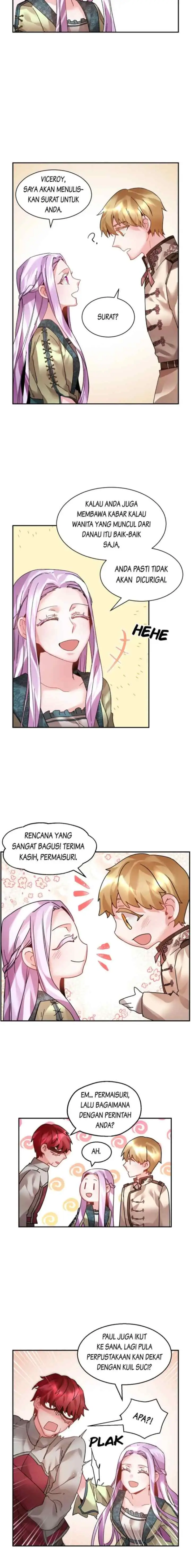 Keep Alive to the End chapter 17 halaman 10