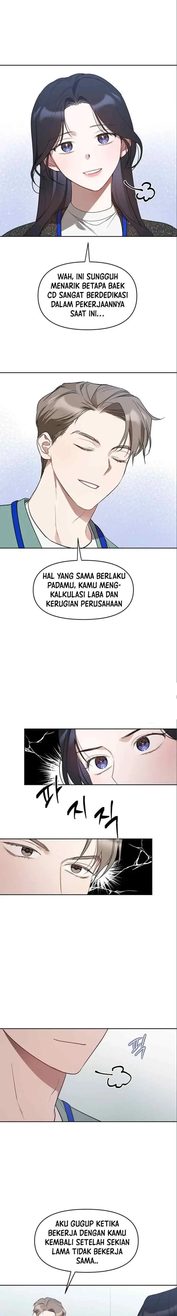 Misfortune at Work chapter 18 halaman 17