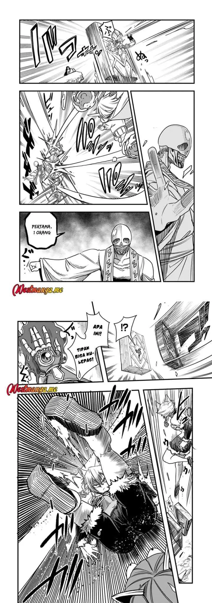 Since My Previous Life Was A Wise Man I Can Afford To Live chapter 71 halaman 5