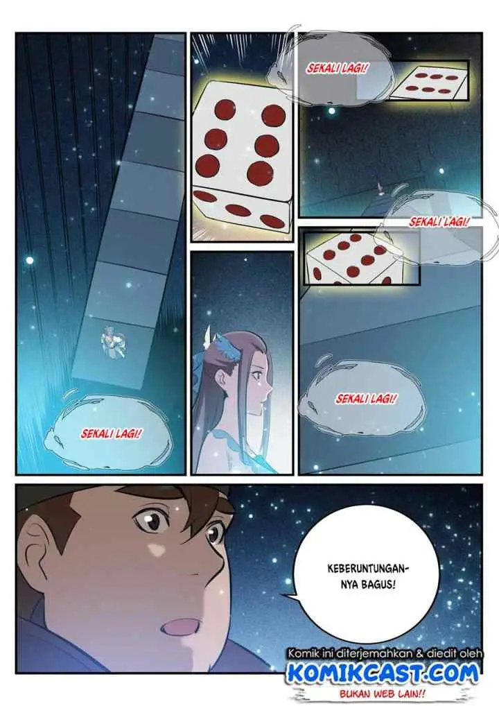 Apotheosis chapter 211 halaman 13