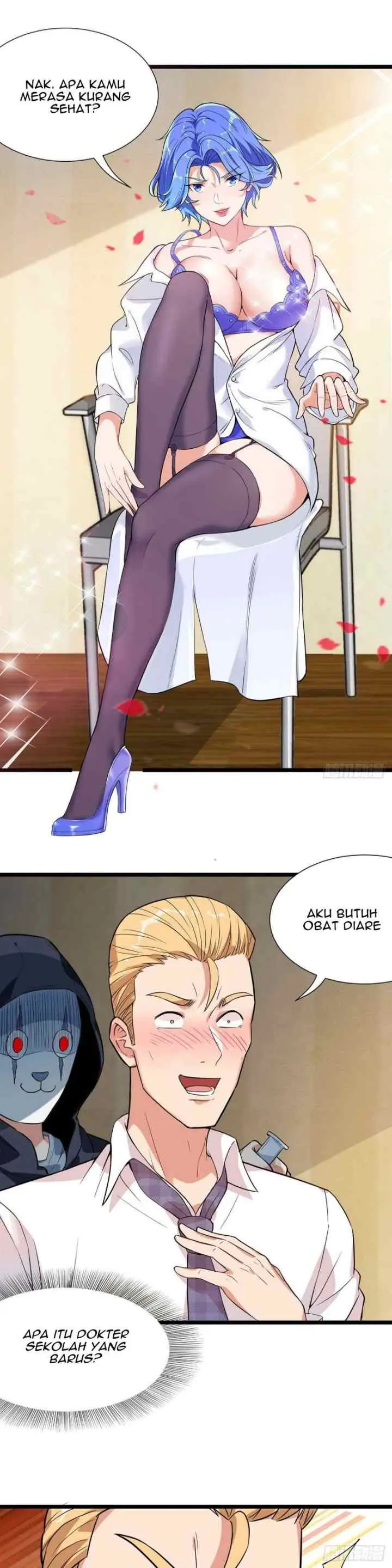 Dianfeng chapter 42 halaman 13