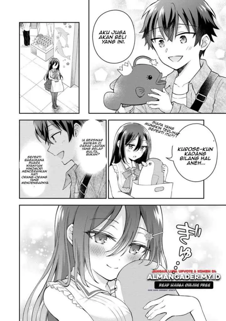 Tonari no Seki no Inkya Joshi ga Oshi Utaite Datta - Ore no Kyoku wo Uttatekure! chapter 4.2 halaman 14