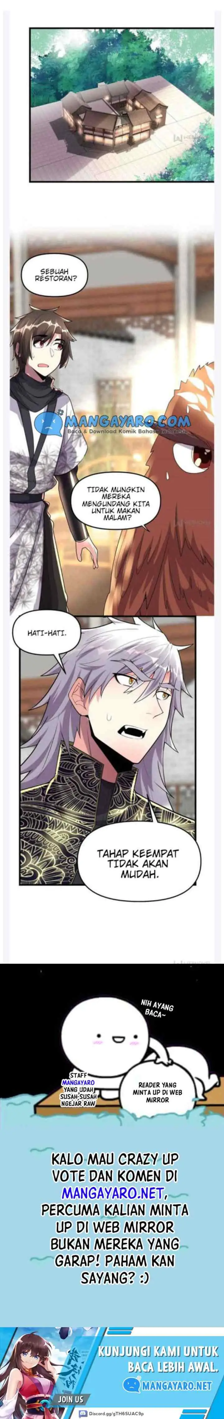 I Might Be a fake Cultivator chapter 127 halaman 8