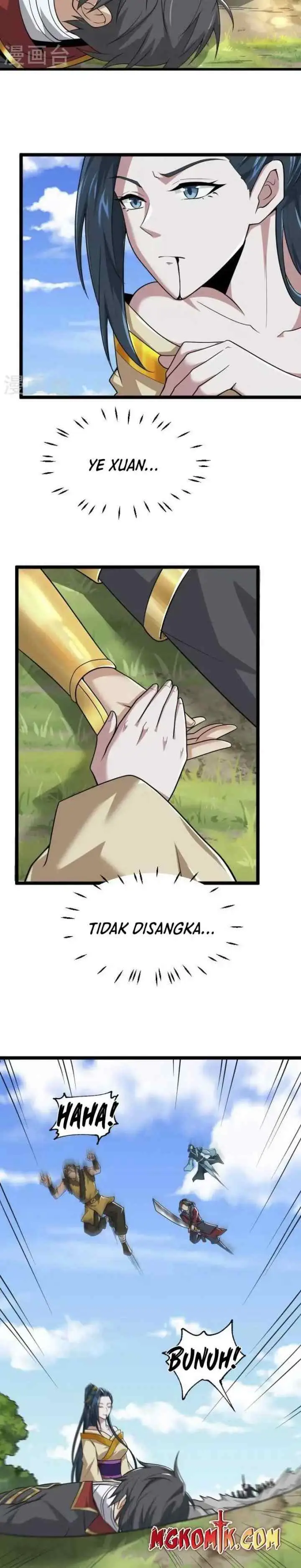 Domination One Sword chapter 269 halaman 6