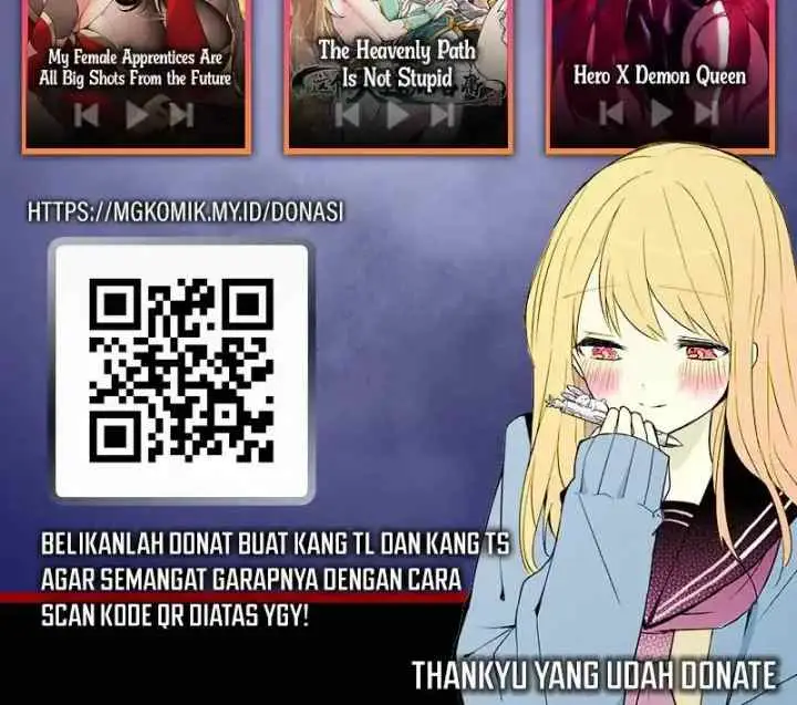 Almighty Daughter Runs The World chapter 220 halaman 12