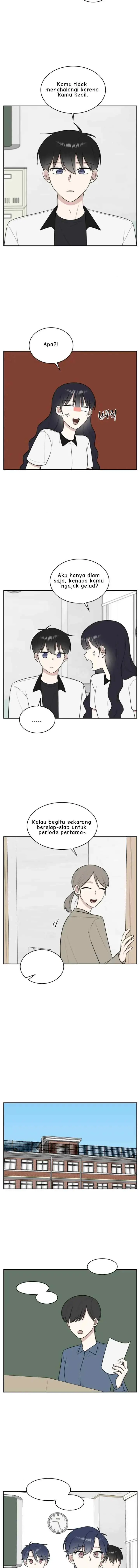 The End of Unrequited Love chapter 47 halaman 11