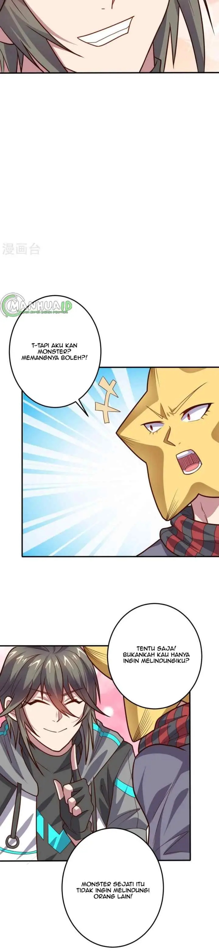 Big Hero's Girlfriend is Super Fierce! chapter 116 halaman 12
