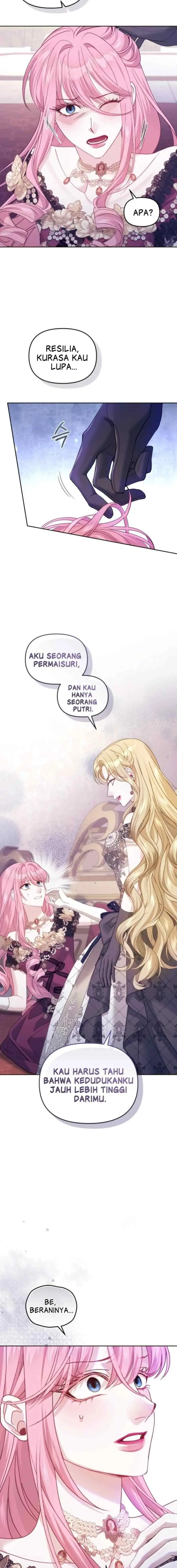 Deputy Empress, but Spent the First Night chapter 41 halaman 4