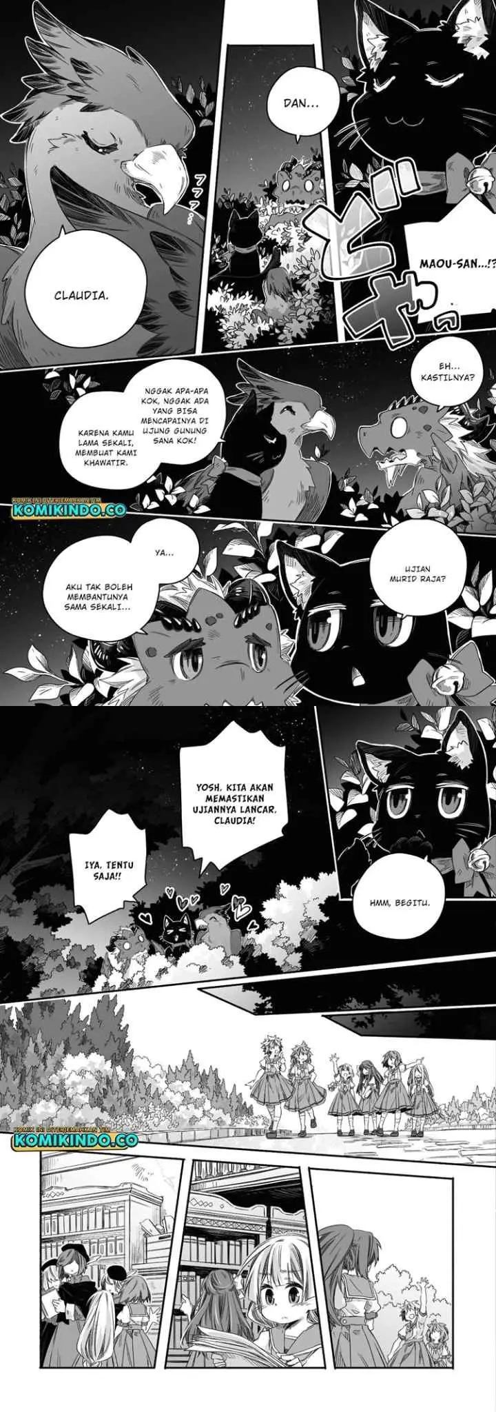 Parenting Diary Of The Strongest Dragon Who Suddenly Became A Dad chapter 24 halaman 5