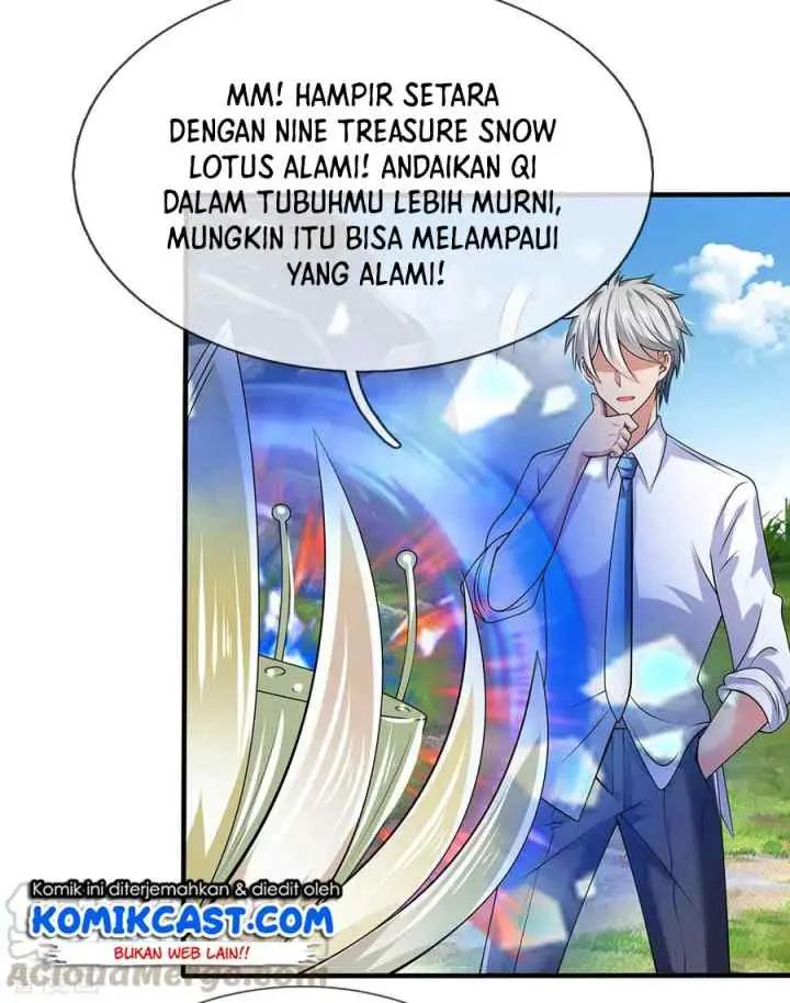 City of Heaven Time Stamp chapter 137 halaman 5
