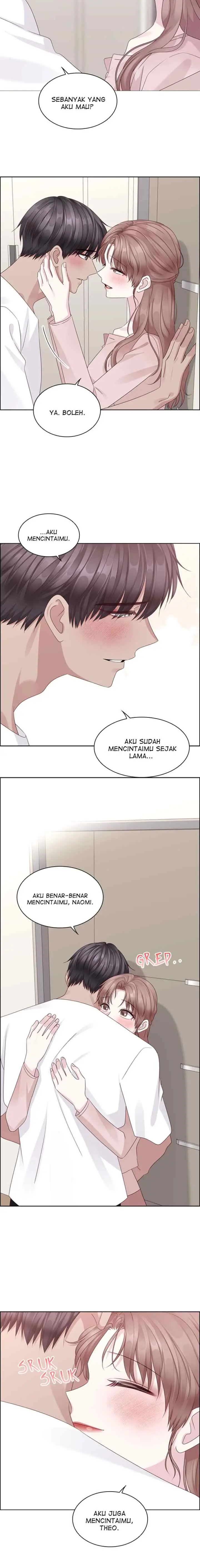 My Exes Fell For Me chapter 77 halaman 11
