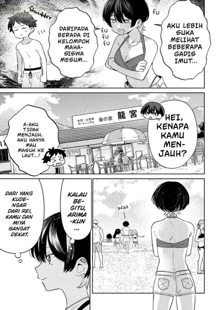 Chigau Miyahara Omae Janai! chapter 30 halaman 6