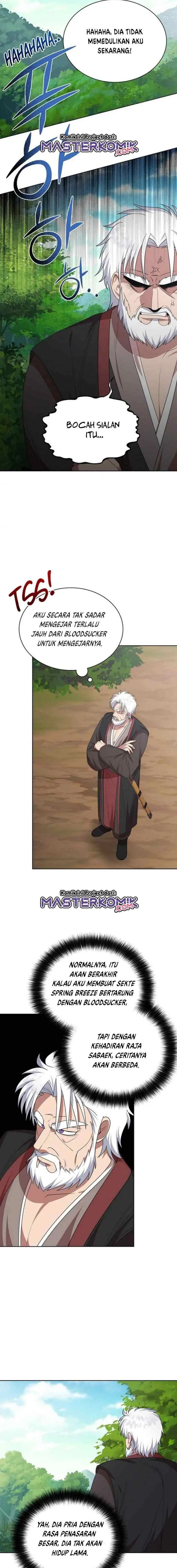 Fire Dragon King chapter 36 halaman 8