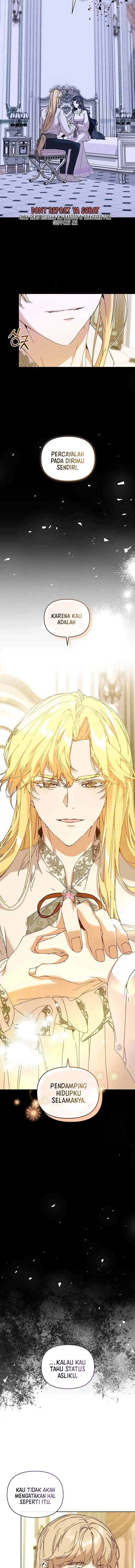 I Am The Terminally Ill Nanny of the Dark Male Lead chapter 64 halaman 4