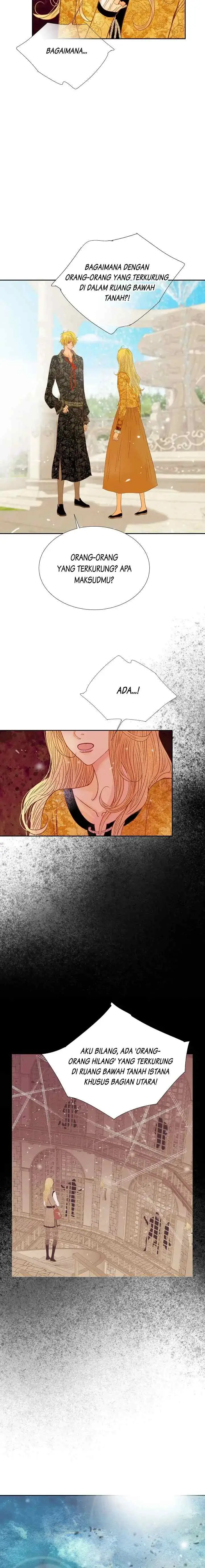 Beauty as the Beast chapter 43 halaman 8